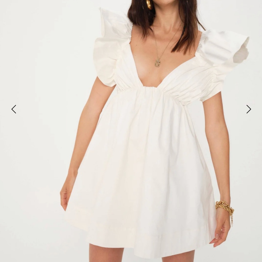 Clementine Mini Dress